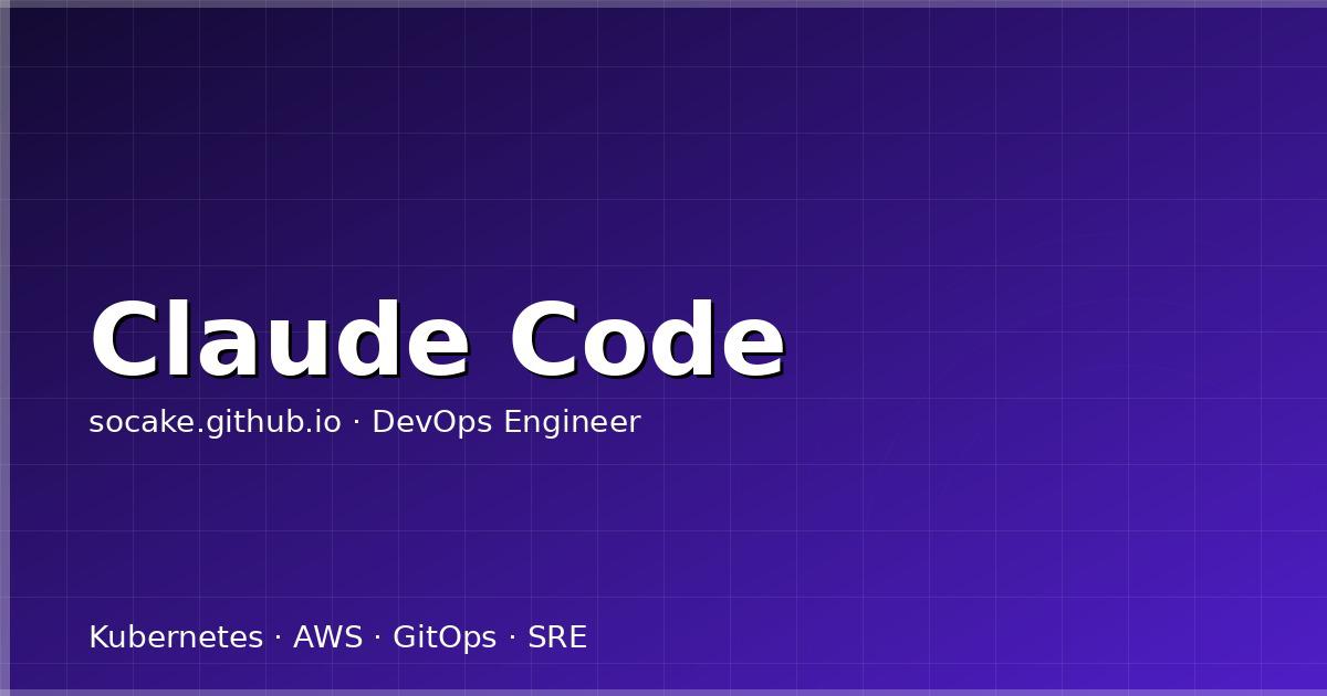 Featured image for Claude Code CLI 使用指南：AI 驱动的终端编程助手