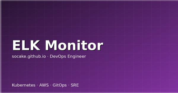 ELK 集群监控：用 Prometheus + Grafana 监控 Elasticsearch 健康