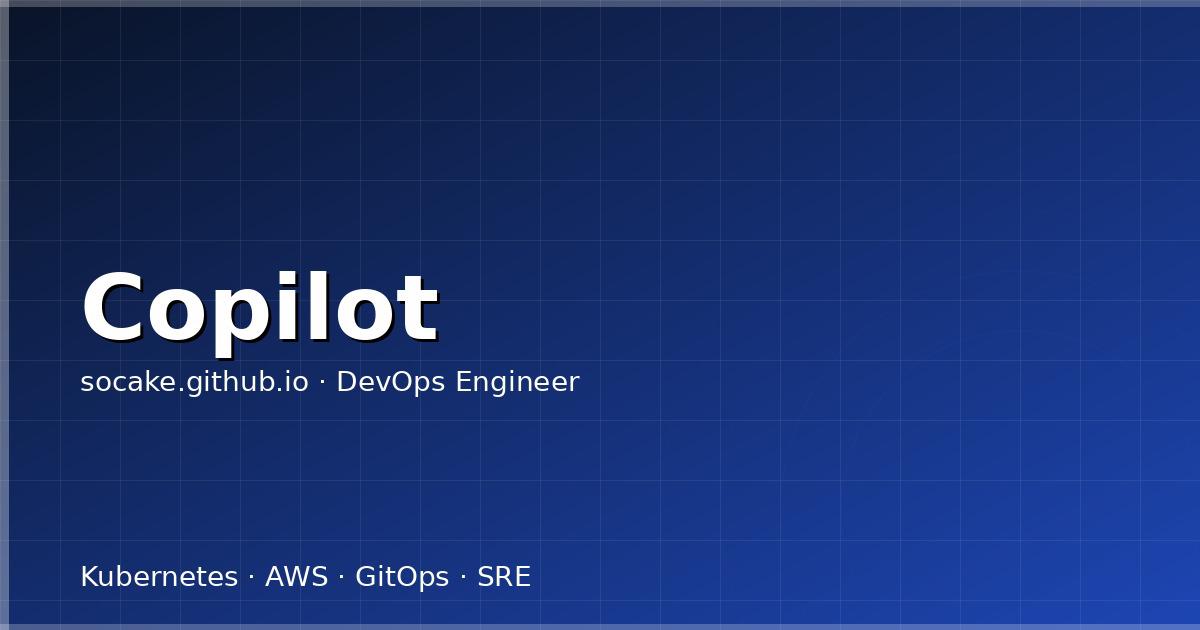 Featured image for GitHub Copilot 工程化使用：不只是代码补全