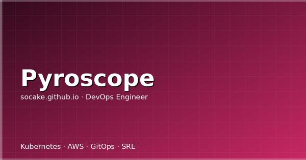 Pyroscope 持续性能剖析生产实战：给每一行代码一个性能画像