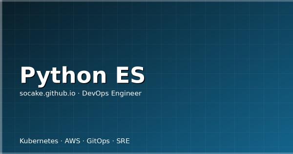 Python 操作 Elasticsearch：从索引管理到复杂聚合查询