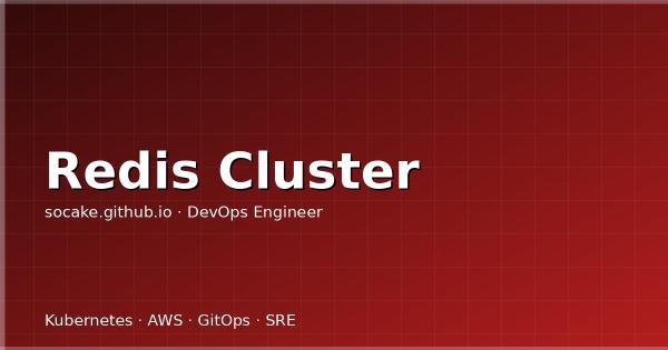 Redis Cluster 扩缩容与数据迁移实战：从 SETSLOT 到 Atomic Slot Migration