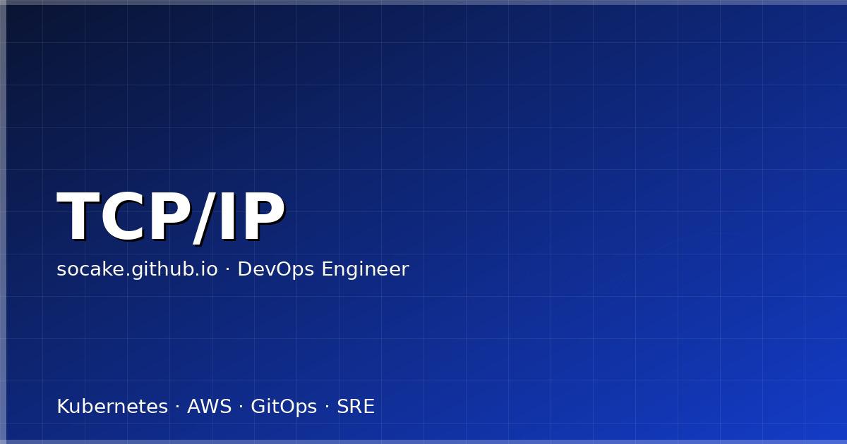 Featured image for TCP/IP 网络排障：抓包与连接问题诊断